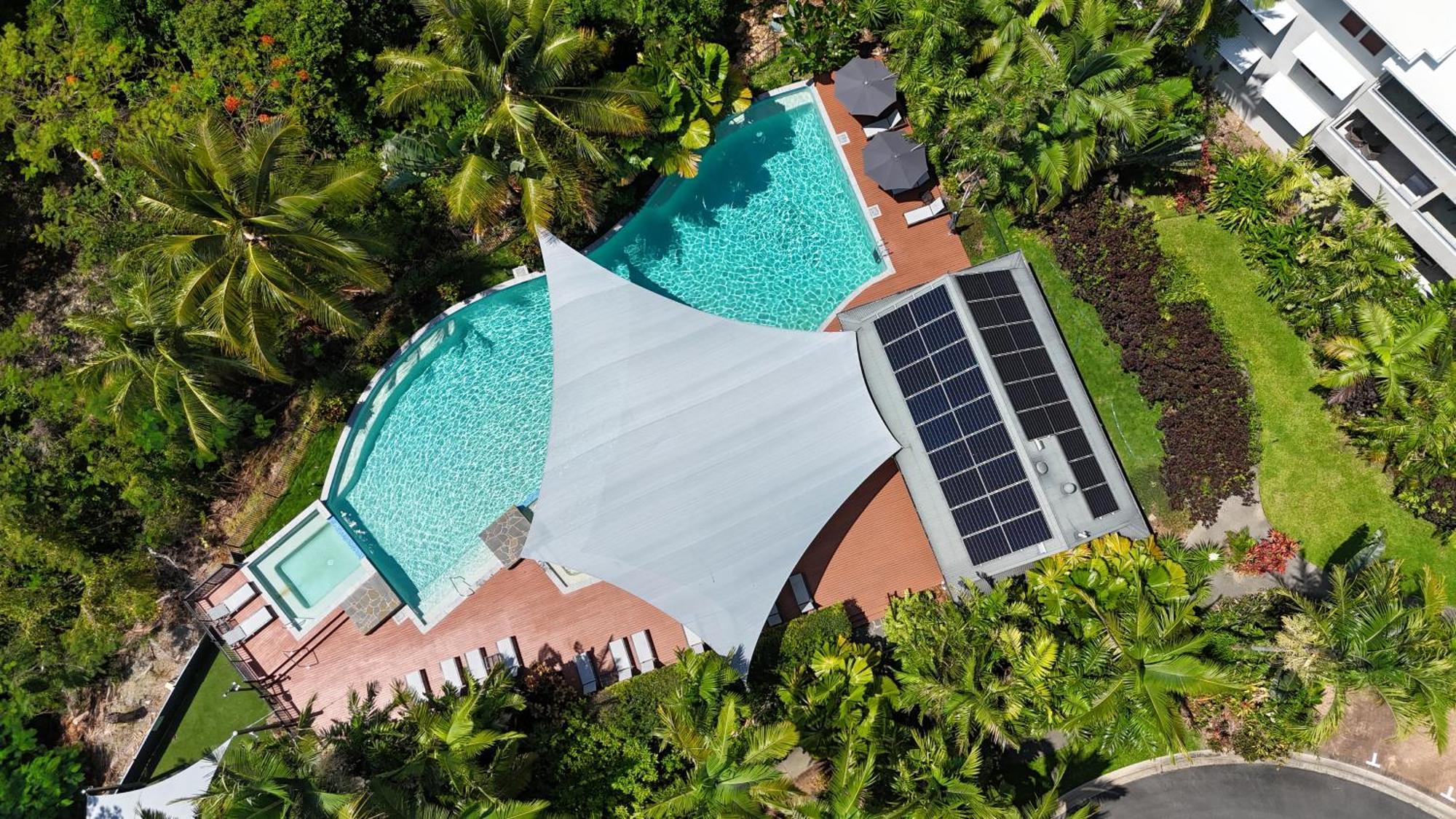 Aparthotel Oasis At Palm Cove Exterior foto
