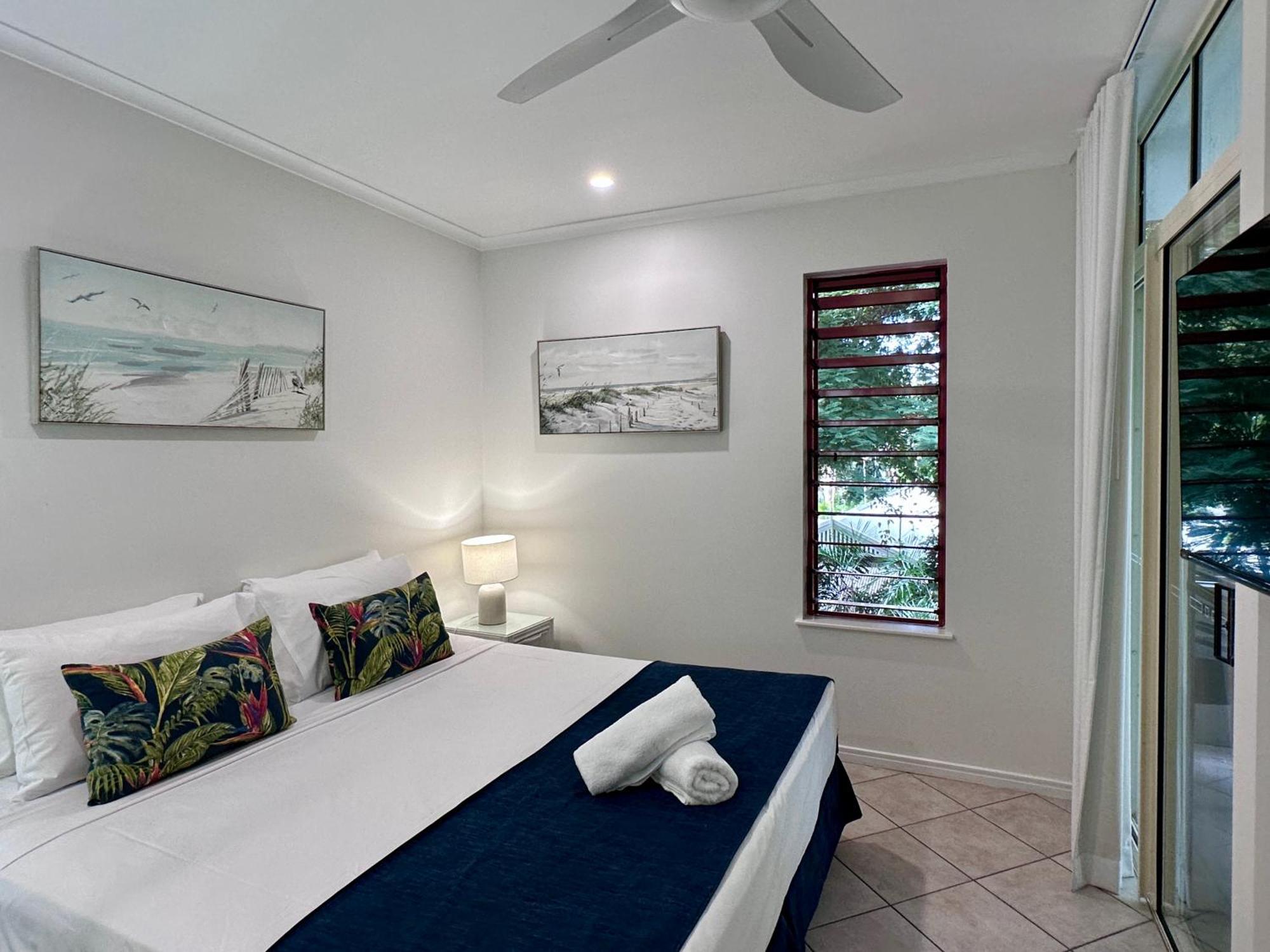 Aparthotel Oasis At Palm Cove Exterior foto