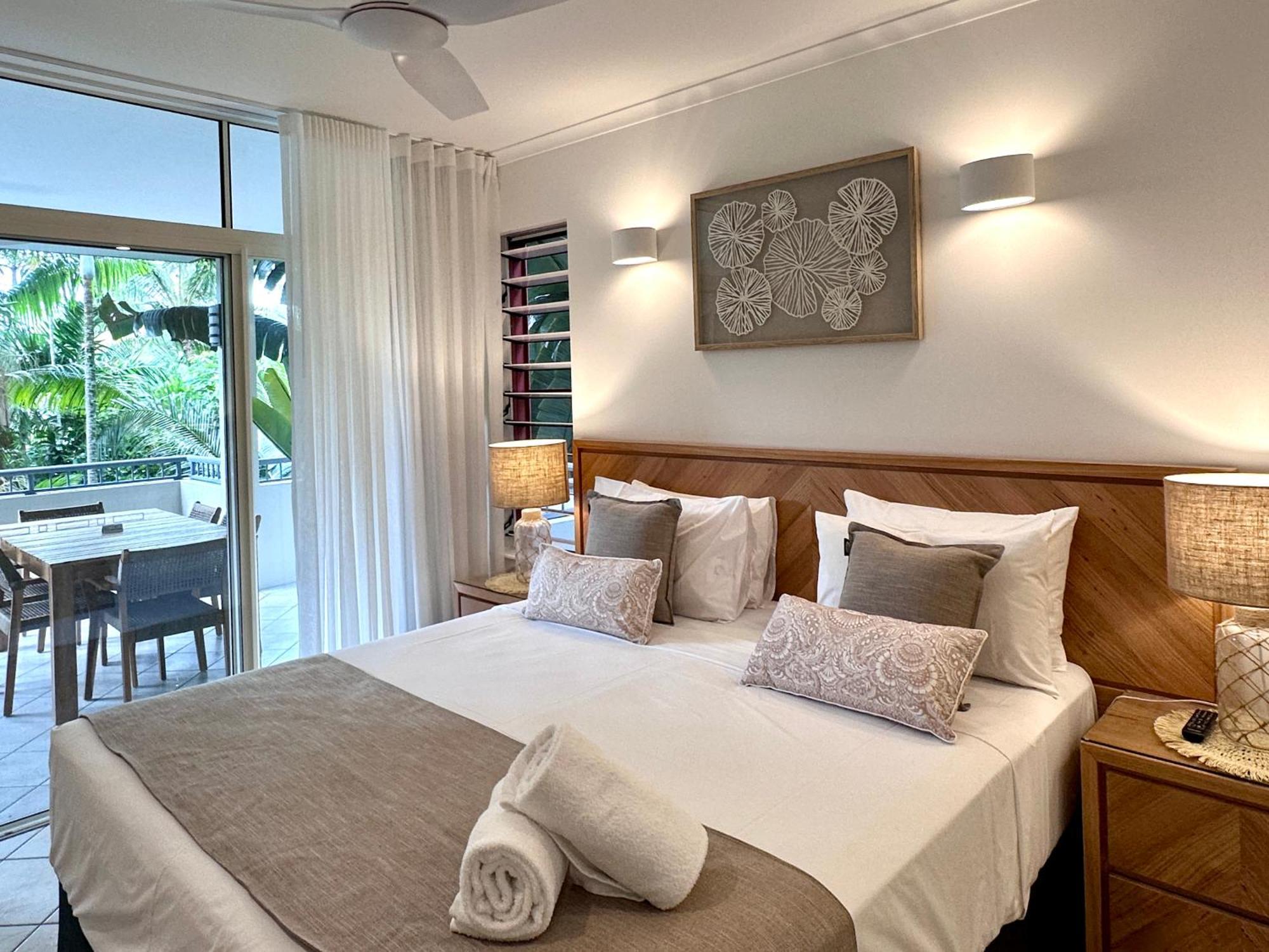 Aparthotel Oasis At Palm Cove Exterior foto