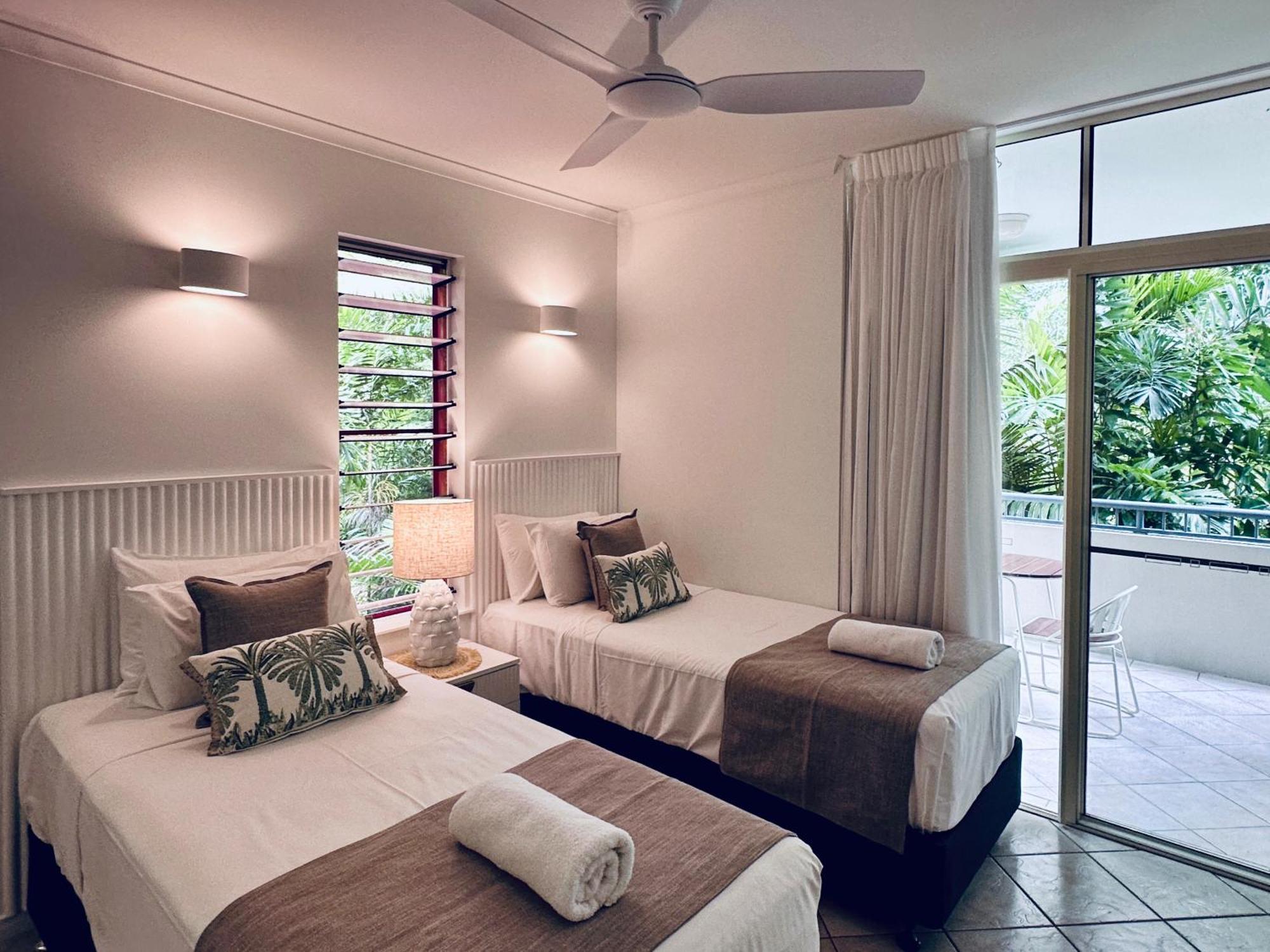 Aparthotel Oasis At Palm Cove Exterior foto
