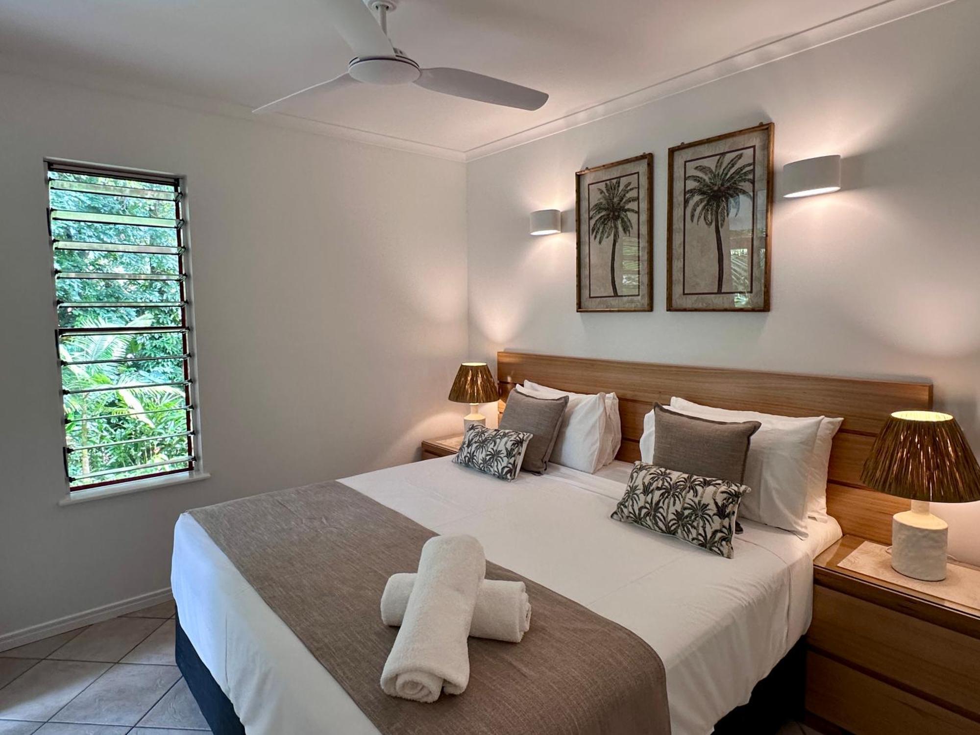 Aparthotel Oasis At Palm Cove Exterior foto