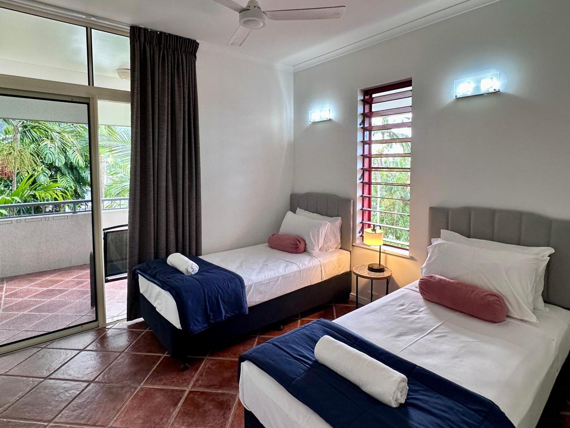 Aparthotel Oasis At Palm Cove Exterior foto