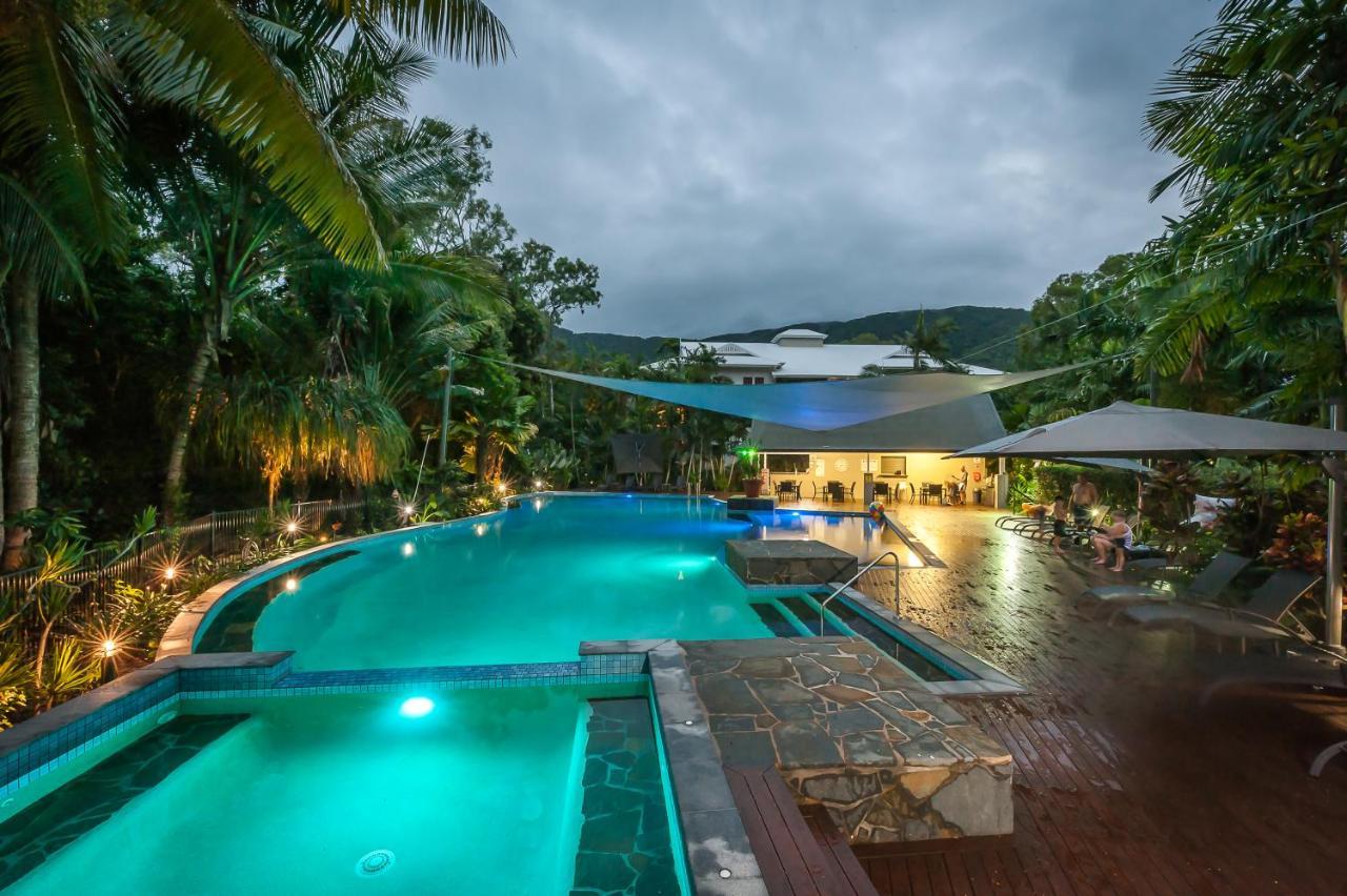 Oasis At Palm Cove Aparthotel Exterior foto