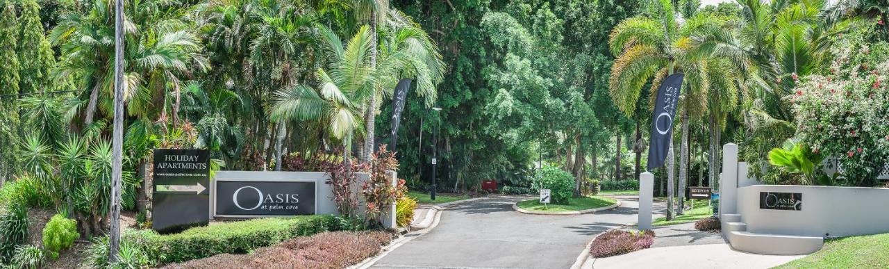 Oasis At Palm Cove Aparthotel Exterior foto